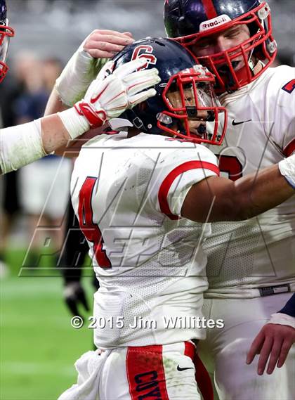 Thumbnail 2 in Desert Ridge vs. Centennial (AIA Division 1 Final)  photogallery.