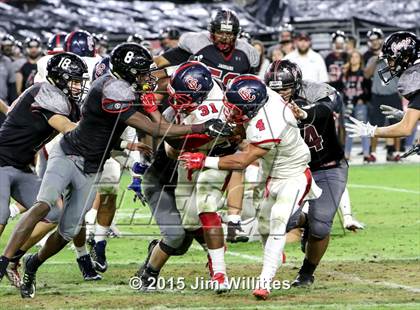 Thumbnail 3 in Desert Ridge vs. Centennial (AIA Division 1 Final)  photogallery.