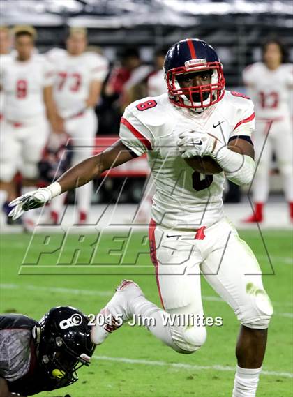 Thumbnail 2 in Desert Ridge vs. Centennial (AIA Division 1 Final)  photogallery.