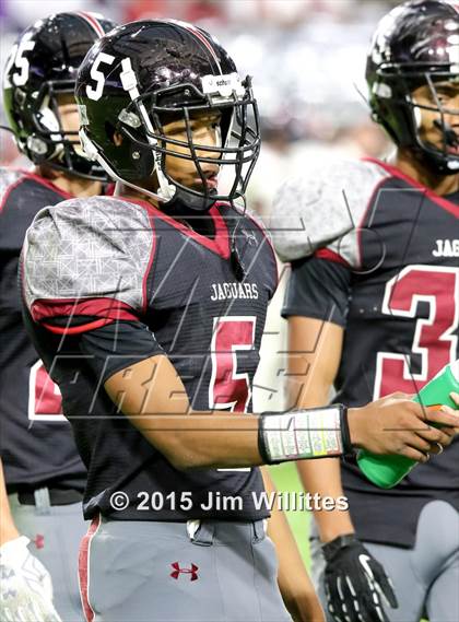 Thumbnail 3 in Desert Ridge vs. Centennial (AIA Division 1 Final)  photogallery.