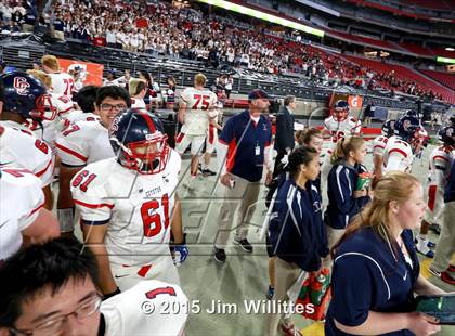 Thumbnail 3 in Desert Ridge vs. Centennial (AIA Division 1 Final)  photogallery.