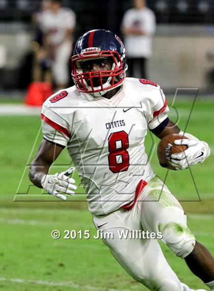 Thumbnail 3 in Desert Ridge vs. Centennial (AIA Division 1 Final)  photogallery.