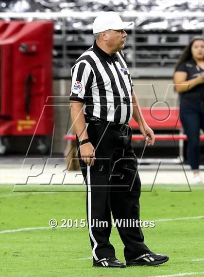 Thumbnail 2 in Desert Ridge vs. Centennial (AIA Division 1 Final)  photogallery.