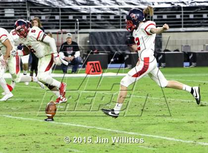 Thumbnail 3 in Desert Ridge vs. Centennial (AIA Division 1 Final)  photogallery.