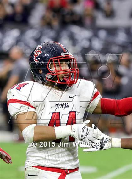 Thumbnail 2 in Desert Ridge vs. Centennial (AIA Division 1 Final)  photogallery.