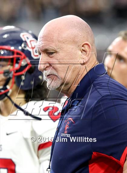 Thumbnail 3 in Desert Ridge vs. Centennial (AIA Division 1 Final)  photogallery.