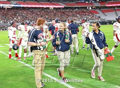 Thumbnail 1 in Desert Ridge vs. Centennial (AIA Division 1 Final)  photogallery.