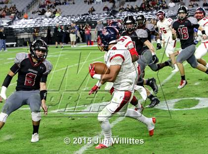 Thumbnail 1 in Desert Ridge vs. Centennial (AIA Division 1 Final)  photogallery.