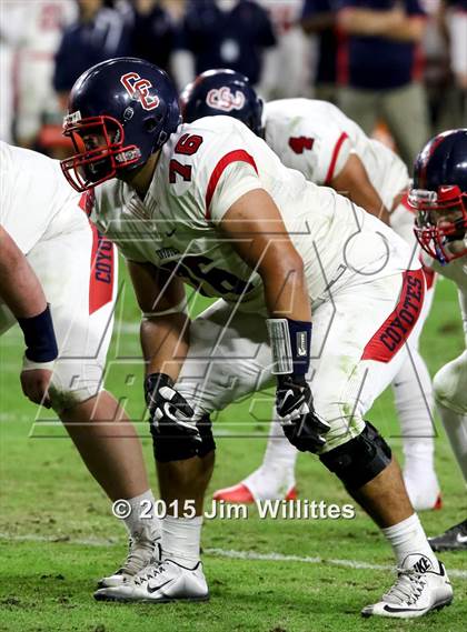 Thumbnail 2 in Desert Ridge vs. Centennial (AIA Division 1 Final)  photogallery.