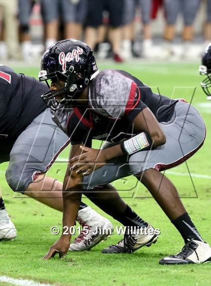 Thumbnail 3 in Desert Ridge vs. Centennial (AIA Division 1 Final)  photogallery.