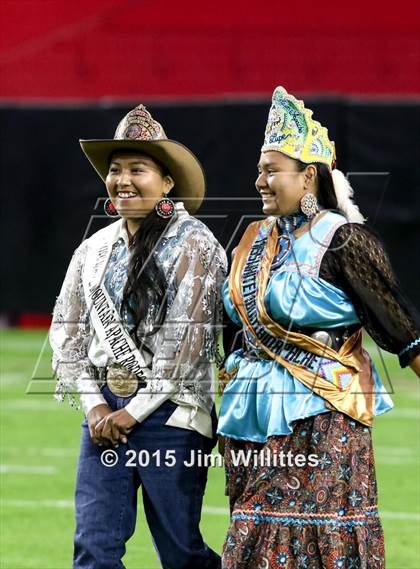Thumbnail 1 in Desert Ridge vs. Centennial (AIA Division 1 Final)  photogallery.