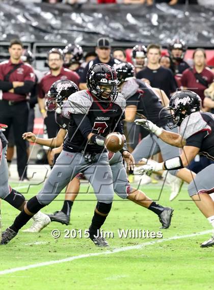 Thumbnail 2 in Desert Ridge vs. Centennial (AIA Division 1 Final)  photogallery.