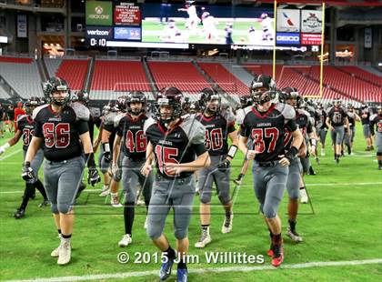 Thumbnail 2 in Desert Ridge vs. Centennial (AIA Division 1 Final)  photogallery.
