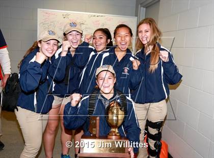 Thumbnail 1 in Desert Ridge vs. Centennial (AIA Division 1 Final)  photogallery.