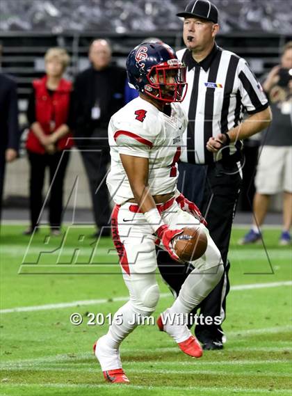 Thumbnail 3 in Desert Ridge vs. Centennial (AIA Division 1 Final)  photogallery.