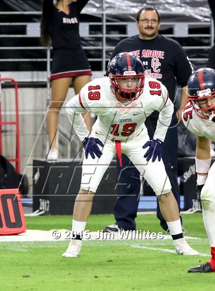 Thumbnail 2 in Desert Ridge vs. Centennial (AIA Division 1 Final)  photogallery.