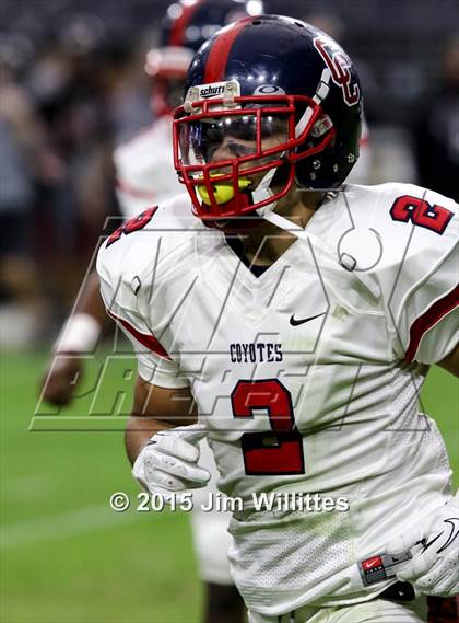 Thumbnail 1 in Desert Ridge vs. Centennial (AIA Division 1 Final)  photogallery.