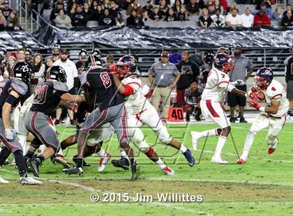 Thumbnail 2 in Desert Ridge vs. Centennial (AIA Division 1 Final)  photogallery.