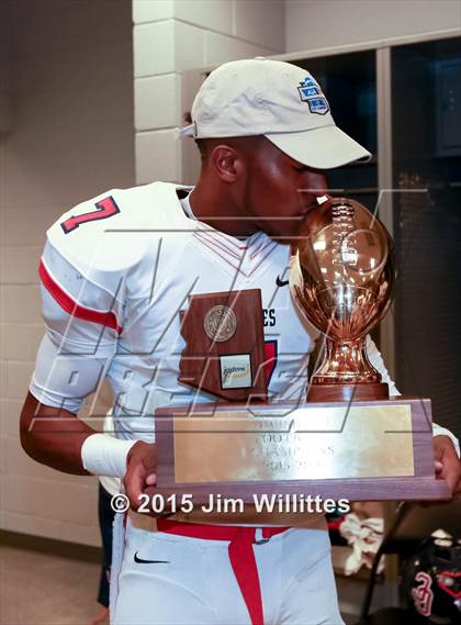 Thumbnail 3 in Desert Ridge vs. Centennial (AIA Division 1 Final)  photogallery.