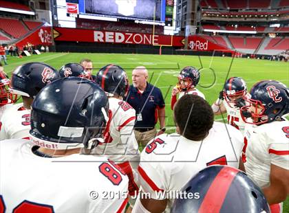 Thumbnail 1 in Desert Ridge vs. Centennial (AIA Division 1 Final)  photogallery.