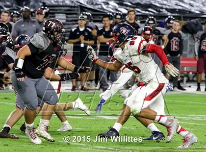 Thumbnail 1 in Desert Ridge vs. Centennial (AIA Division 1 Final)  photogallery.