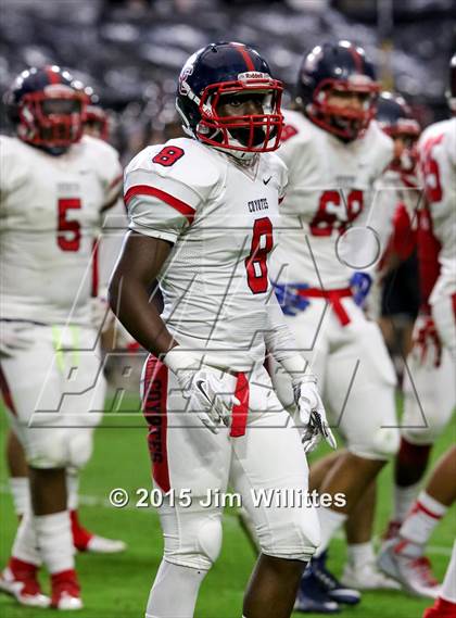 Thumbnail 2 in Desert Ridge vs. Centennial (AIA Division 1 Final)  photogallery.