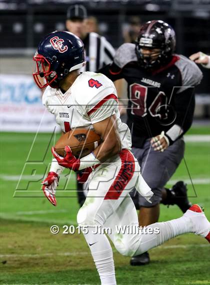 Thumbnail 2 in Desert Ridge vs. Centennial (AIA Division 1 Final)  photogallery.