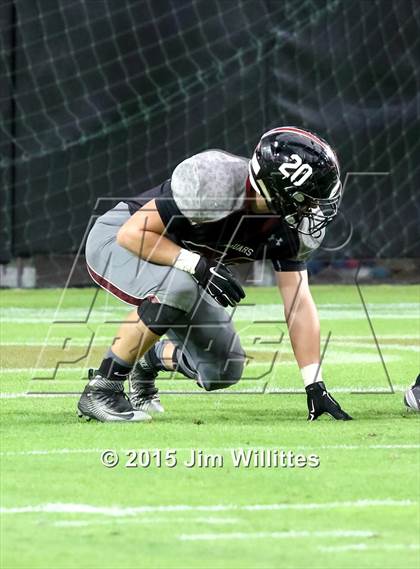 Thumbnail 2 in Desert Ridge vs. Centennial (AIA Division 1 Final)  photogallery.