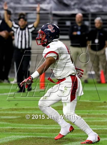 Thumbnail 1 in Desert Ridge vs. Centennial (AIA Division 1 Final)  photogallery.