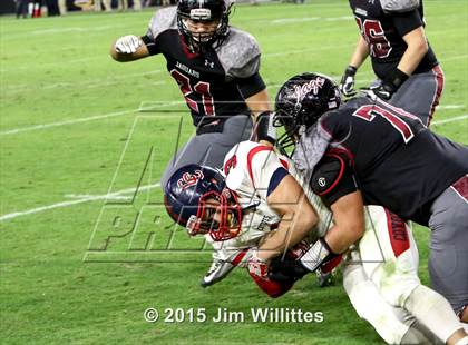 Thumbnail 3 in Desert Ridge vs. Centennial (AIA Division 1 Final)  photogallery.