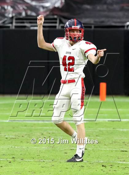 Thumbnail 1 in Desert Ridge vs. Centennial (AIA Division 1 Final)  photogallery.