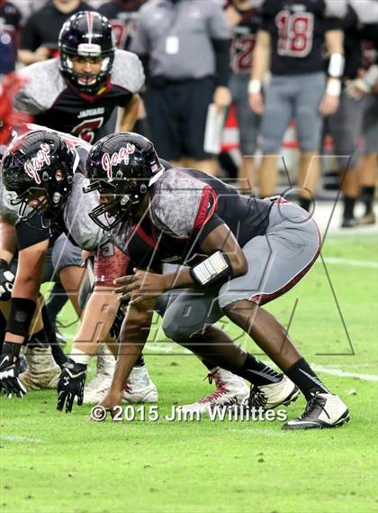 Thumbnail 1 in Desert Ridge vs. Centennial (AIA Division 1 Final)  photogallery.