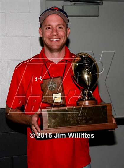 Thumbnail 2 in Desert Ridge vs. Centennial (AIA Division 1 Final)  photogallery.