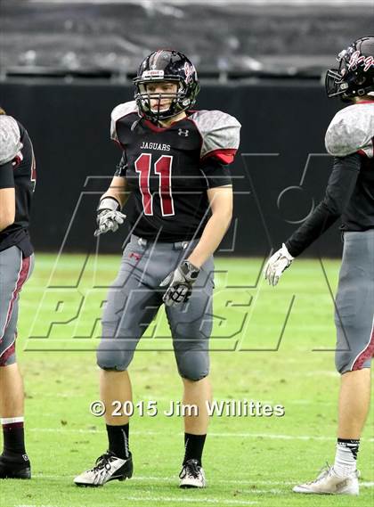 Thumbnail 2 in Desert Ridge vs. Centennial (AIA Division 1 Final)  photogallery.