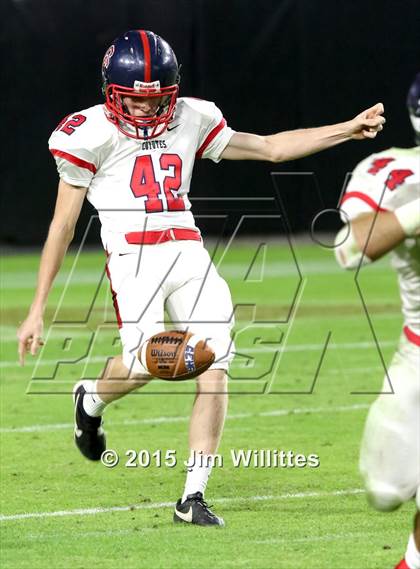 Thumbnail 3 in Desert Ridge vs. Centennial (AIA Division 1 Final)  photogallery.