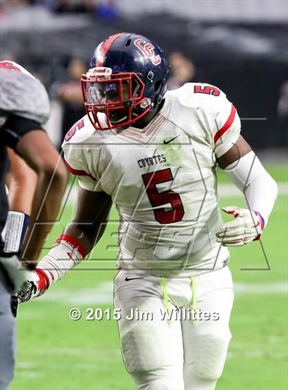 Thumbnail 3 in Desert Ridge vs. Centennial (AIA Division 1 Final)  photogallery.