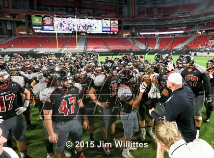 Thumbnail 2 in Desert Ridge vs. Centennial (AIA Division 1 Final)  photogallery.