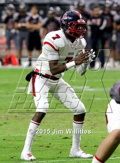 Thumbnail 2 in Desert Ridge vs. Centennial (AIA Division 1 Final)  photogallery.