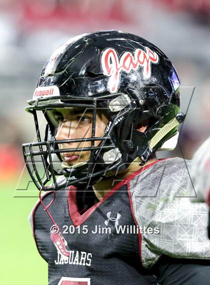 Thumbnail 1 in Desert Ridge vs. Centennial (AIA Division 1 Final)  photogallery.