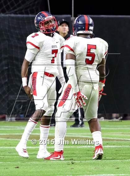 Thumbnail 2 in Desert Ridge vs. Centennial (AIA Division 1 Final)  photogallery.