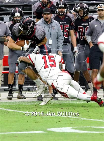 Thumbnail 1 in Desert Ridge vs. Centennial (AIA Division 1 Final)  photogallery.