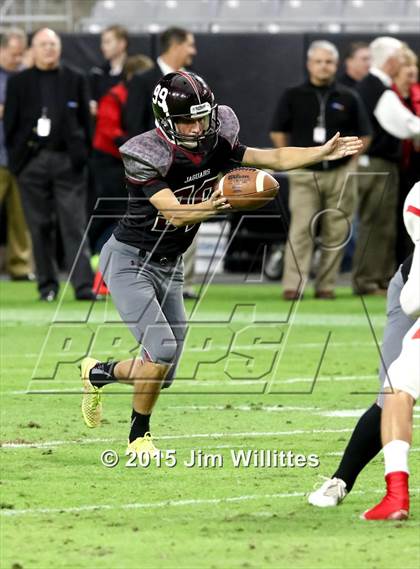 Thumbnail 1 in Desert Ridge vs. Centennial (AIA Division 1 Final)  photogallery.