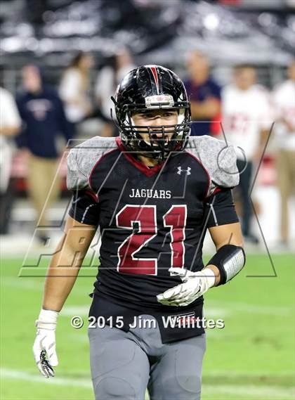 Thumbnail 1 in Desert Ridge vs. Centennial (AIA Division 1 Final)  photogallery.