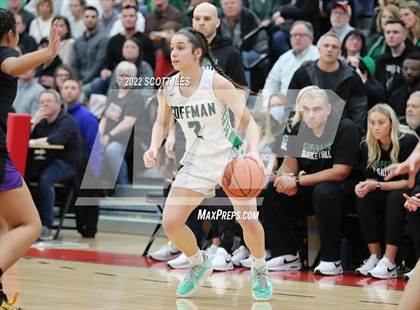 Thumbnail 1 in Dublin Coffman vs. Reynoldsburg (OHSAA D1 Regional Final) photogallery.
