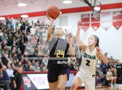 Thumbnail 3 in Dublin Coffman vs. Reynoldsburg (OHSAA D1 Regional Final) photogallery.