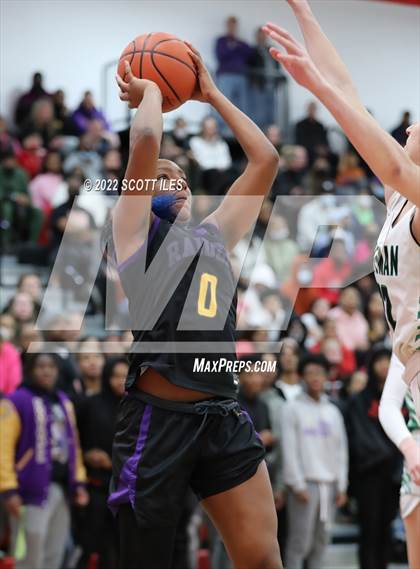 Thumbnail 2 in Dublin Coffman vs. Reynoldsburg (OHSAA D1 Regional Final) photogallery.