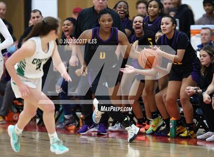 Thumbnail 1 in Dublin Coffman vs. Reynoldsburg (OHSAA D1 Regional Final) photogallery.