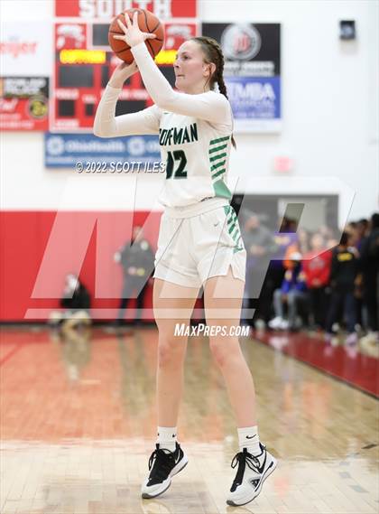 Thumbnail 1 in Dublin Coffman vs. Reynoldsburg (OHSAA D1 Regional Final) photogallery.