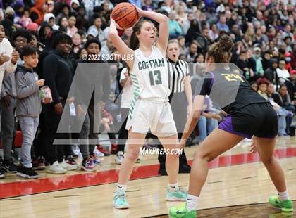 Thumbnail 3 in Dublin Coffman vs. Reynoldsburg (OHSAA D1 Regional Final) photogallery.