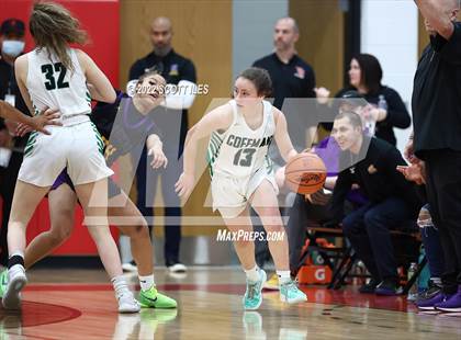 Thumbnail 1 in Dublin Coffman vs. Reynoldsburg (OHSAA D1 Regional Final) photogallery.